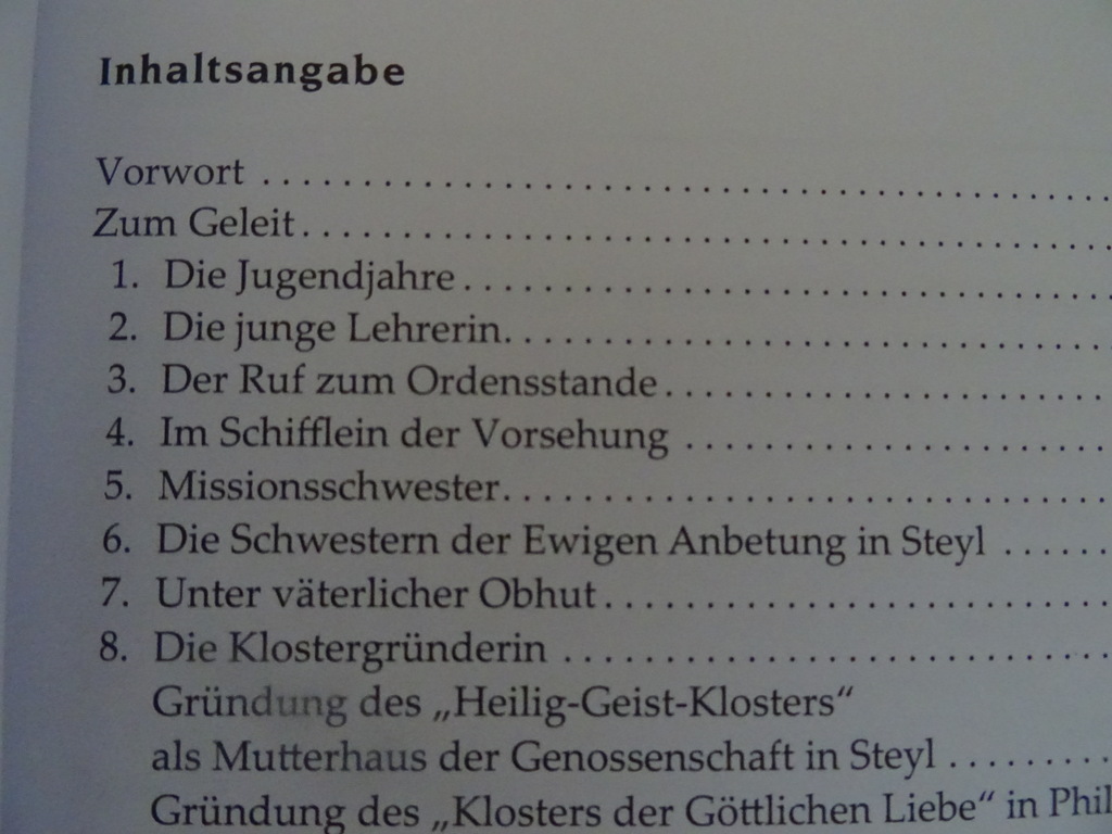 Herman Fischer SVD Mutter Maria Michaele Tönnies - Afbeelding 9