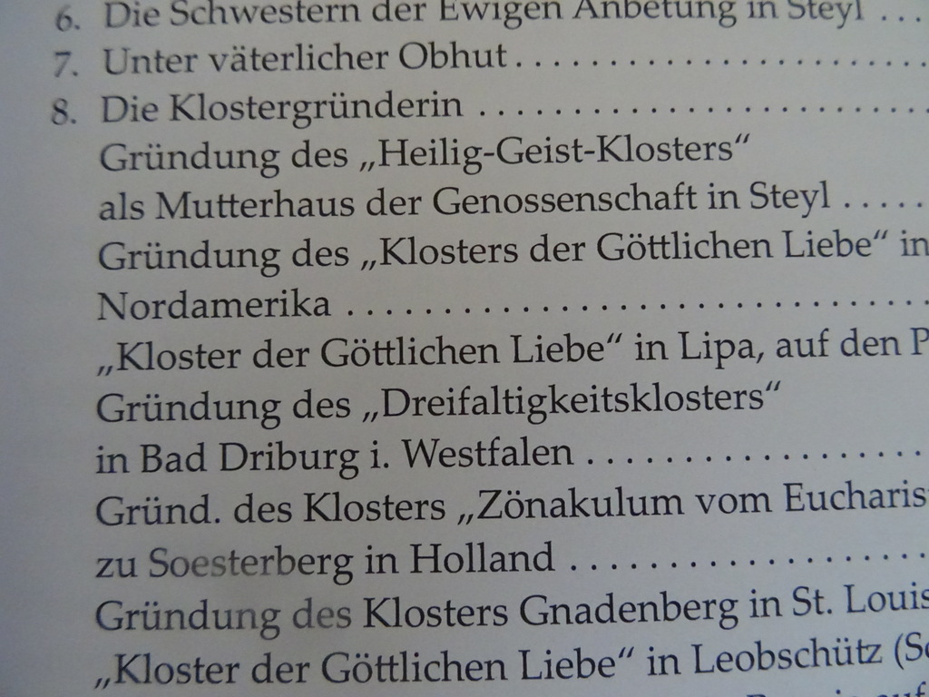 Herman Fischer SVD Mutter Maria Michaele Tönnies - Afbeelding 10