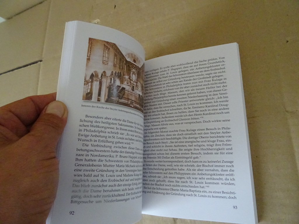 Herman Fischer SVD Mutter Maria Michaele Tönnies - Afbeelding 15