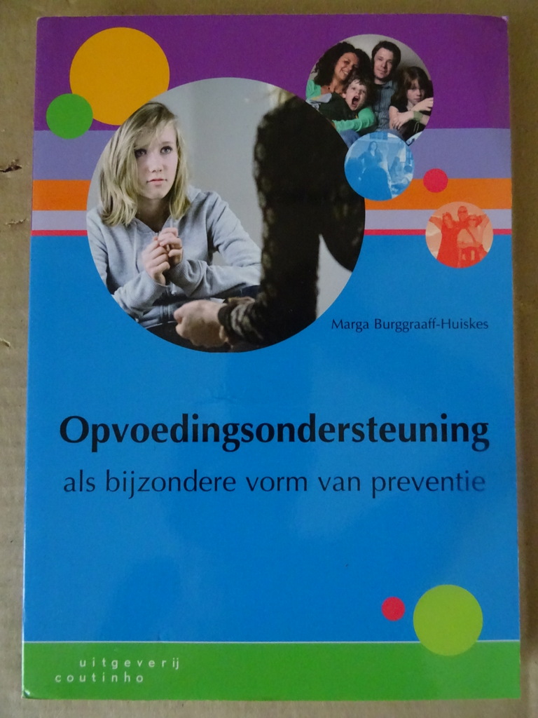 Marga Burggraaff-Huiskes Opvoedingsondersteuning