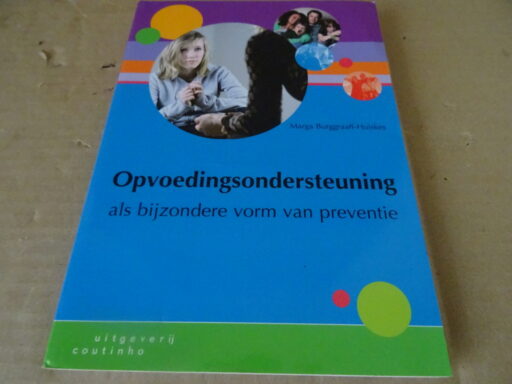 Alternative view of Marga Burggraaff-Huiskes Opvoedingsondersteuning