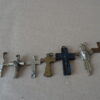 Collectie kruisbeeld medaillons 9 euro per stuk