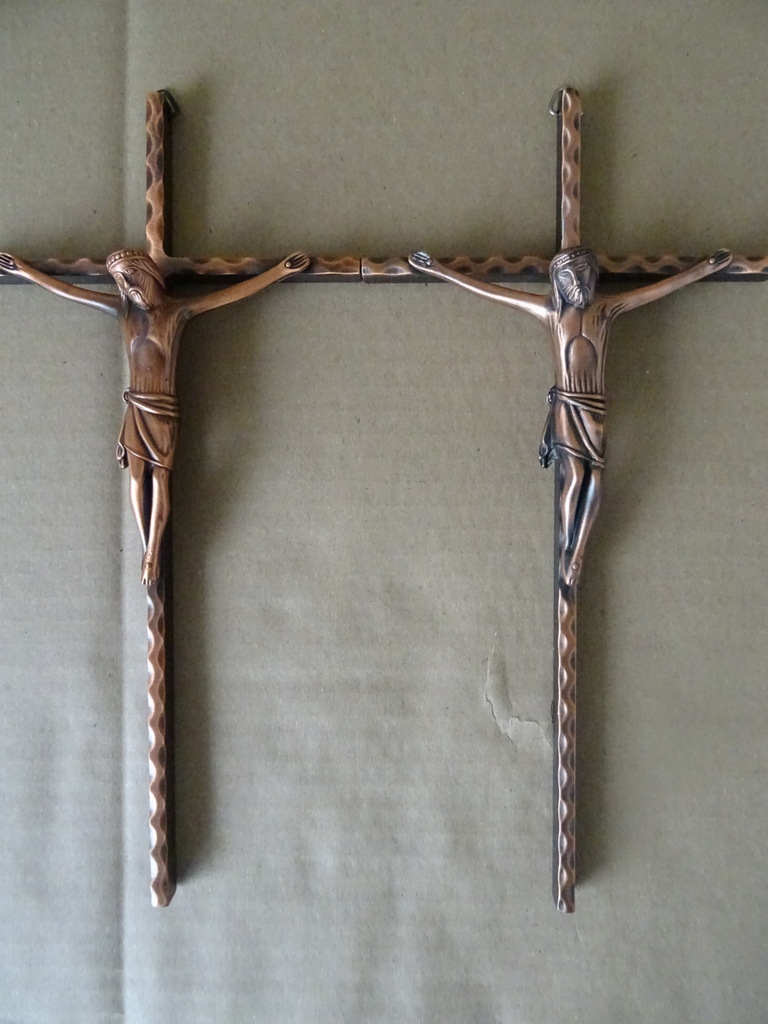 Collectie antieke kruizen 9 euro per stuk - Afbeelding 7