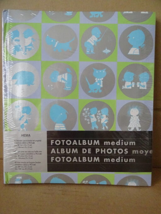 Hema Jip en Janneke fotoalbum nieuw geseald