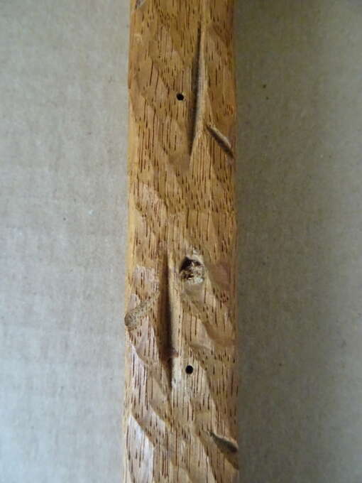 Collectie antieke houten kruizen 9 euro per stuk