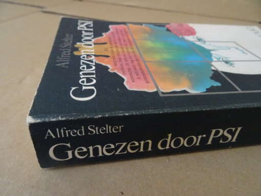 Alfred Stelter Genezen door PSI