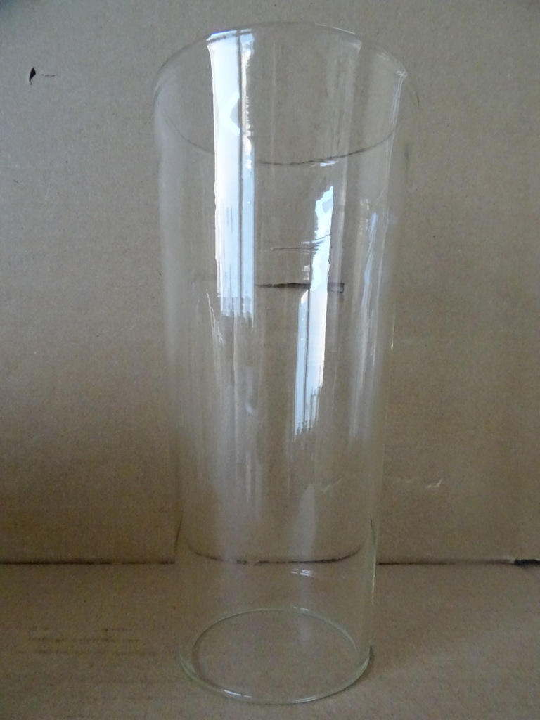 Antiek olielamp glas 9 euro per stuk - Afbeelding 10