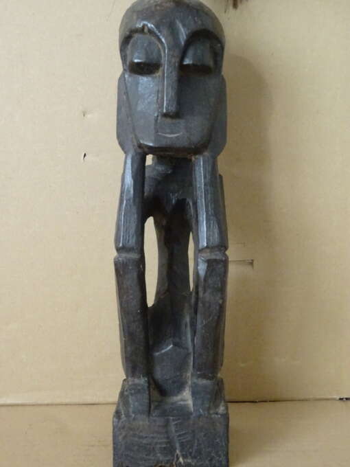 Afrikaans beeld De denker 43cm