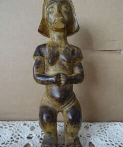 Luba vruchtbaarheidsbeeld 18cm DRC