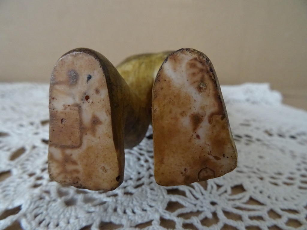 Luba vruchtbaarheidsbeeld 18cm DRC Luba vruchtbaarheidsbeeld 18cm DRC