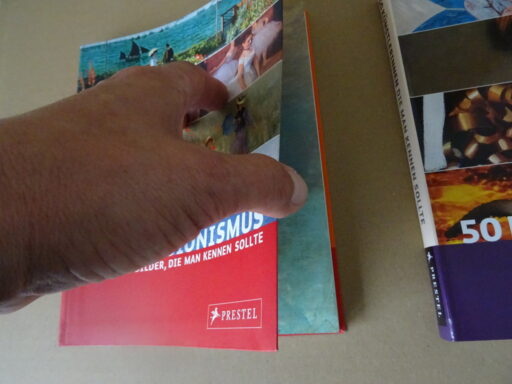 Alternative view of Ines Janet Engelmann Impressionismus 50 bilder