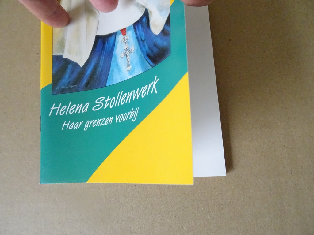 Gabrielle Hölzer SSpS Helena Stollenwerk Haar grenzen voorbij - Afbeelding 3