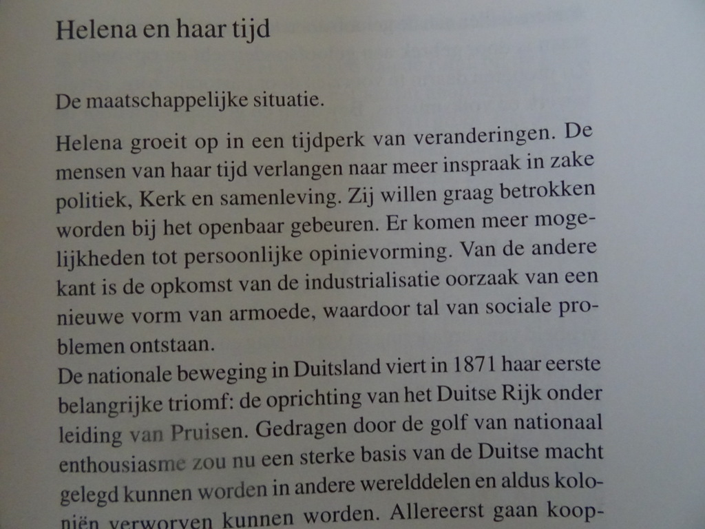 Gabrielle Hölzer SSpS Helena Stollenwerk Haar grenzen voorbij - Afbeelding 5