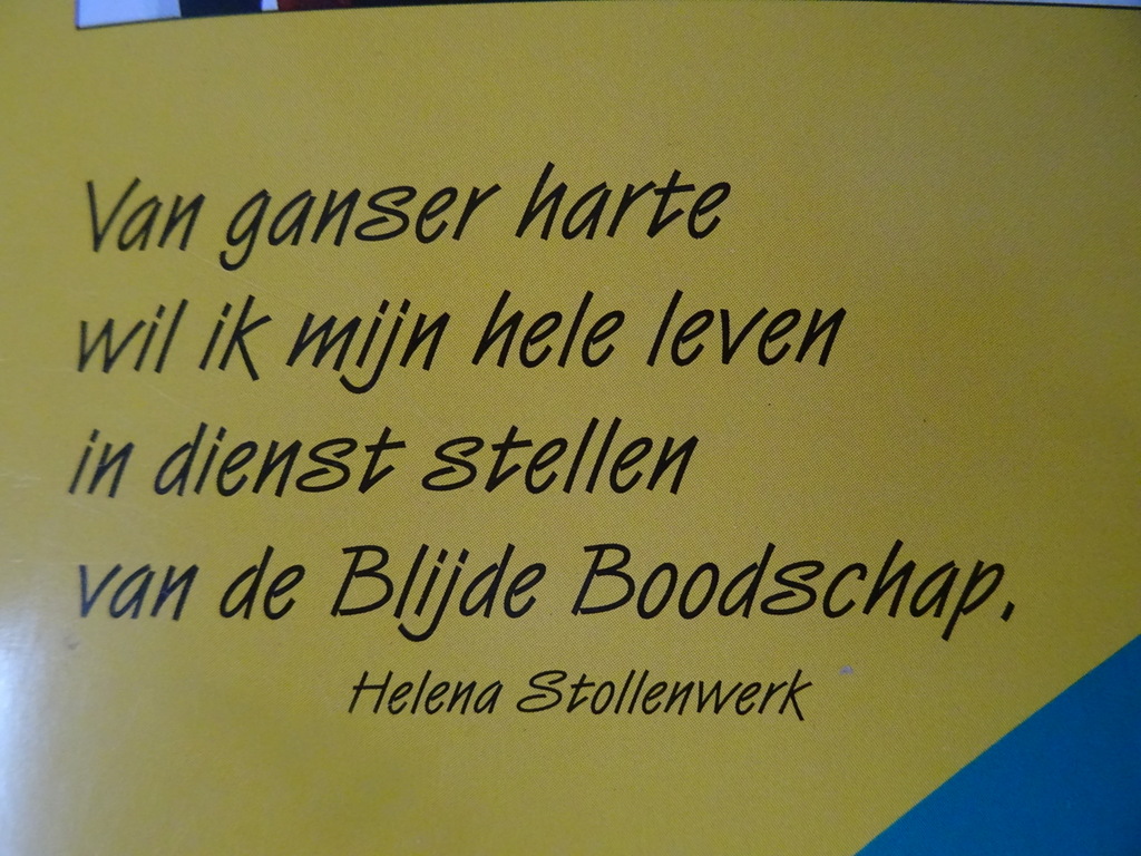 Gabrielle Hölzer SSpS Helena Stollenwerk Haar grenzen voorbij - Afbeelding 12