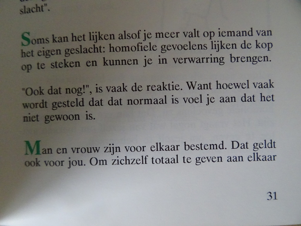 Jij en ik een boekje over liefde en sexualiteit - Afbeelding 8