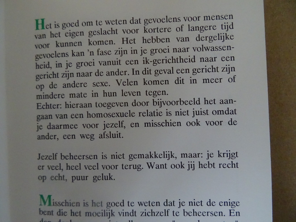 Jij en ik een boekje over liefde en sexualiteit - Afbeelding 9