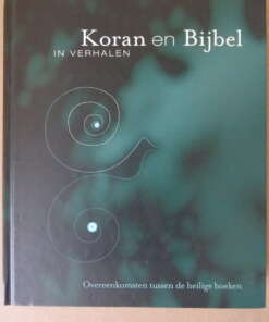 Marlies ter Borg Koran en Bijbel in verhalen