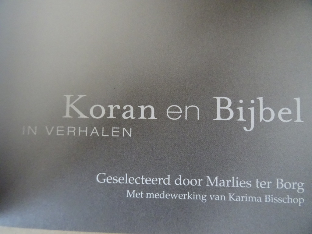 Marlies ter Borg Koran en Bijbel in verhalen - Afbeelding 4