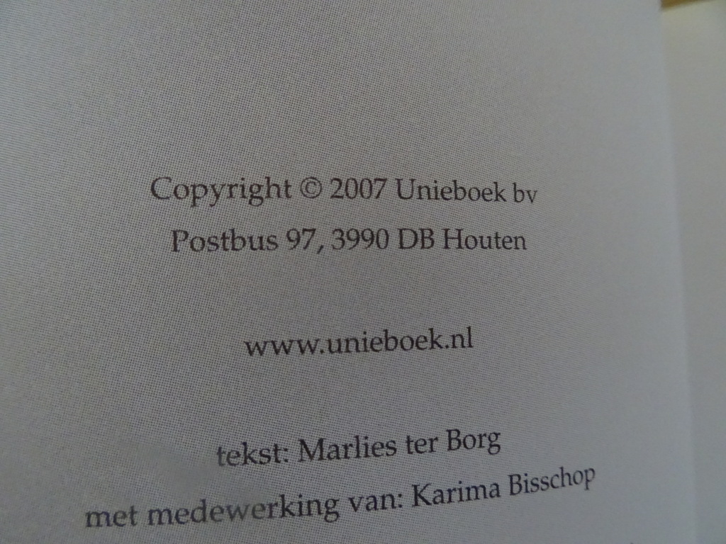 Marlies ter Borg Koran en Bijbel in verhalen - Afbeelding 5