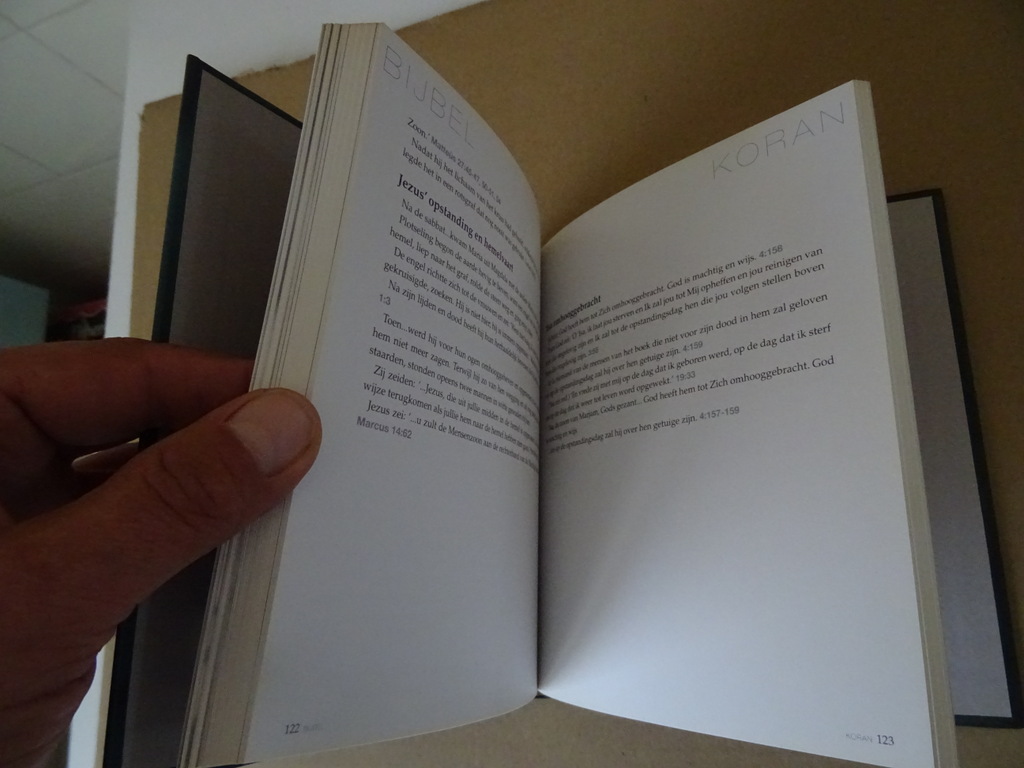 Marlies ter Borg Koran en Bijbel in verhalen - Afbeelding 6