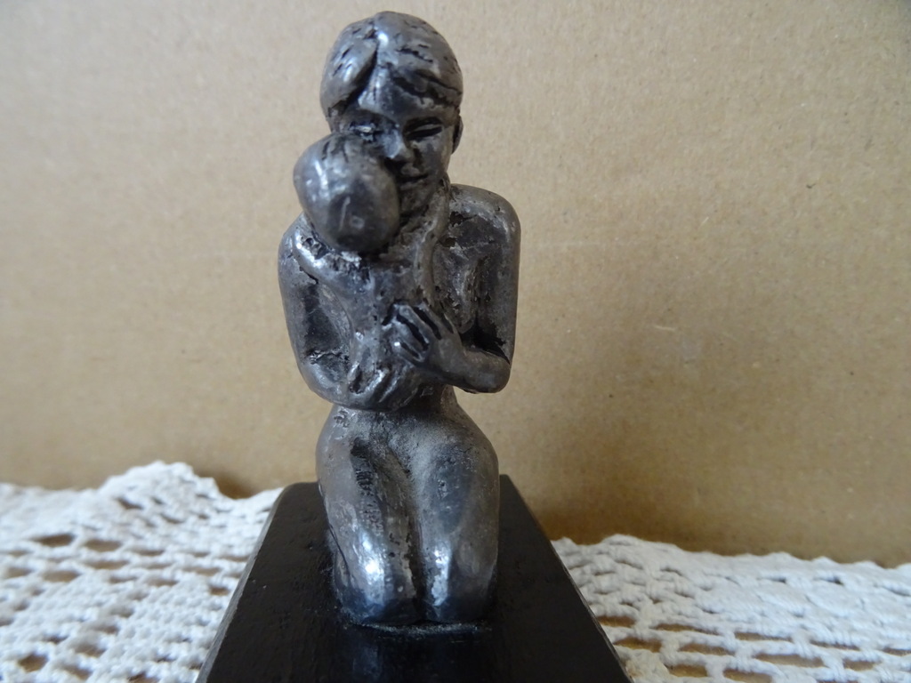 Corry Ammerlaan beeldje Moeders voor moeders Artihove 7cm - Afbeelding 14