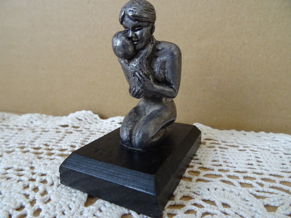 Corry Ammerlaan beeldje Moeders voor moeders Artihove 7cm - Afbeelding 15