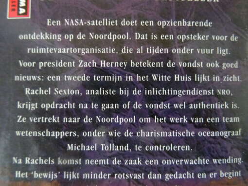 Dan Brown De Delta deceptie Het juvenalis dilemma