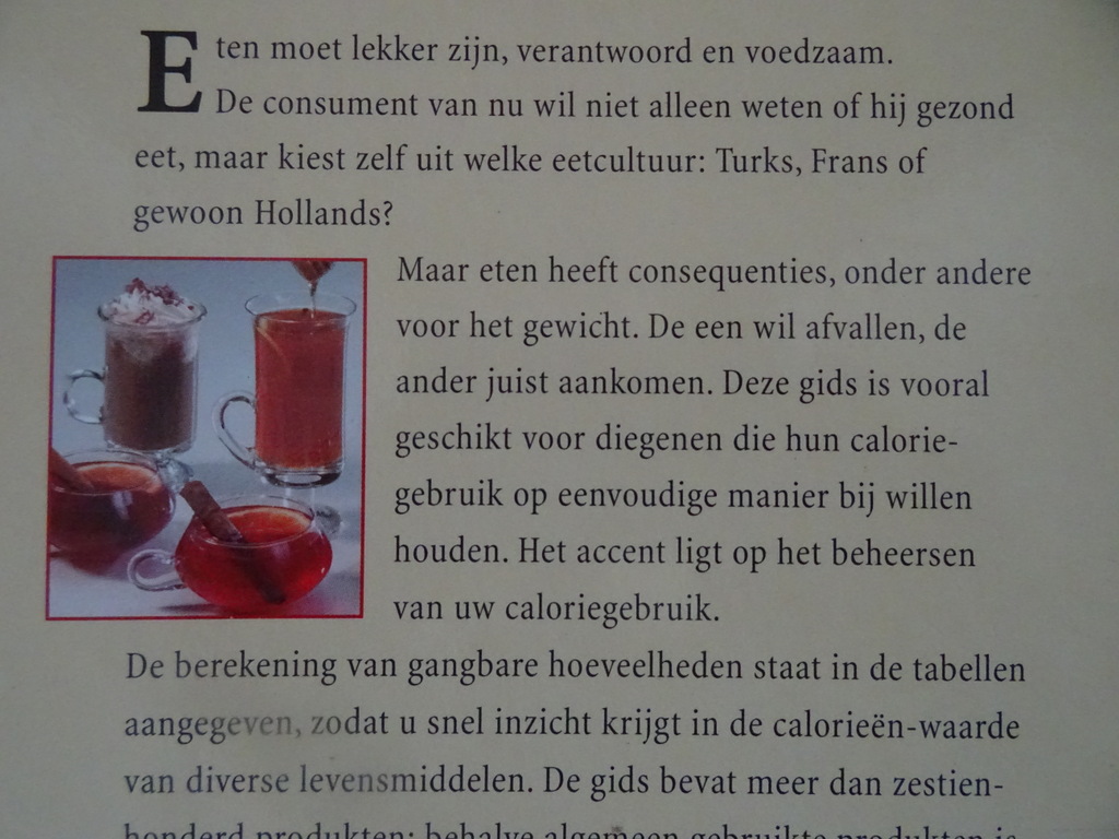 Dina Liewes De calorieëngids - Afbeelding 13