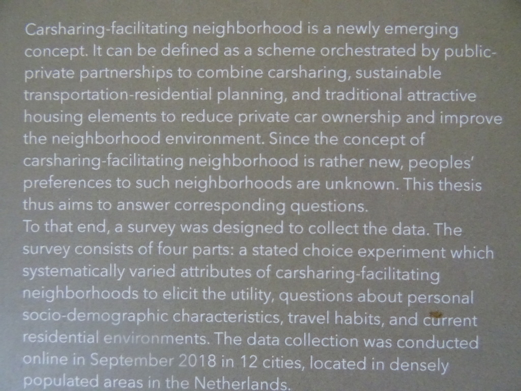 Juan Wang Understanding Carsharing-Facilitating - Afbeelding 17