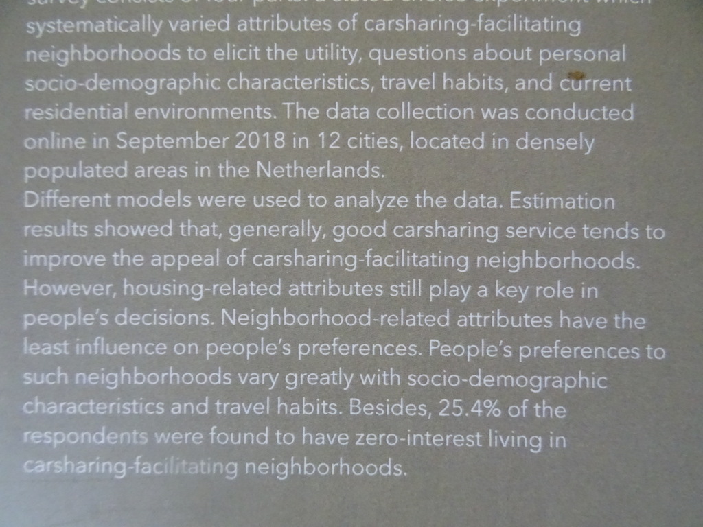 Juan Wang Understanding Carsharing-Facilitating - Afbeelding 18