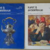 Kunst en antiekRevue juli/augustus en september 1979