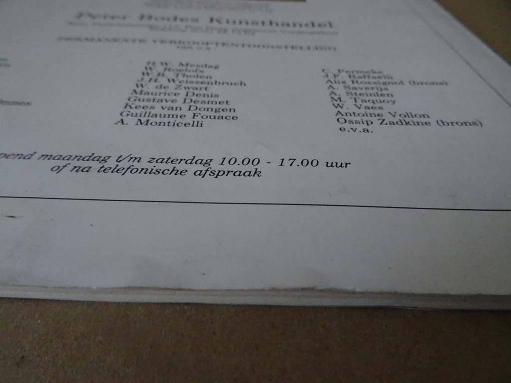 Kunst en antiekRevue juli/augustus en september 1979 - Afbeelding 10