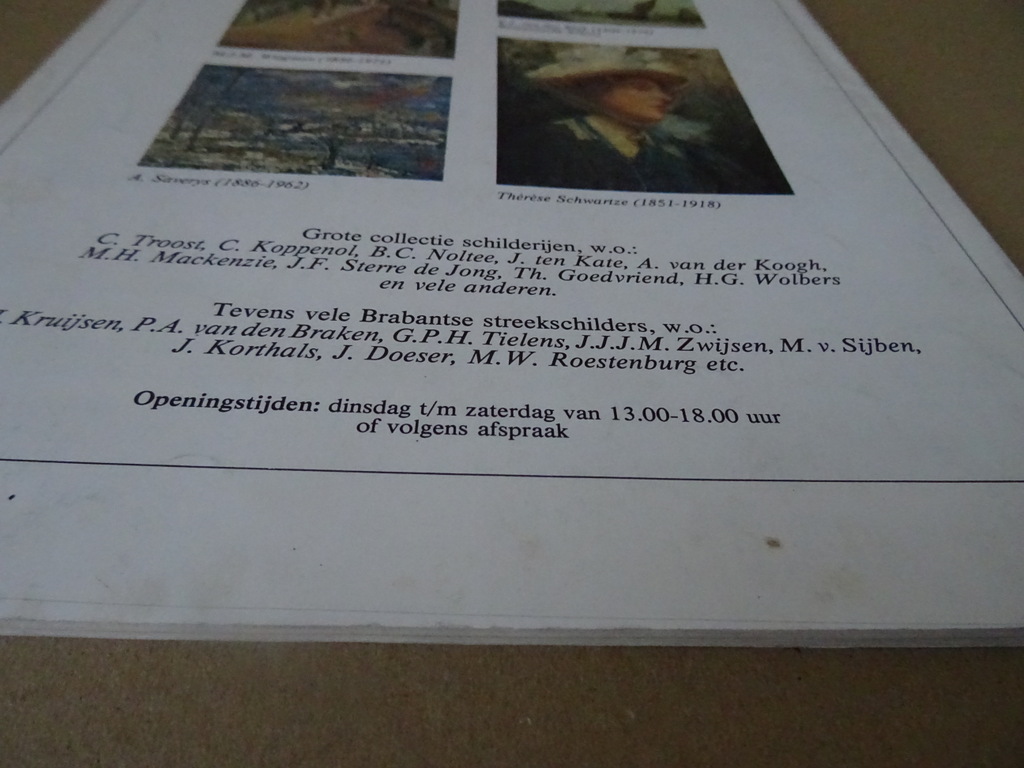 Kunst en antiekRevue juli/augustus en september 1979 - Afbeelding 24