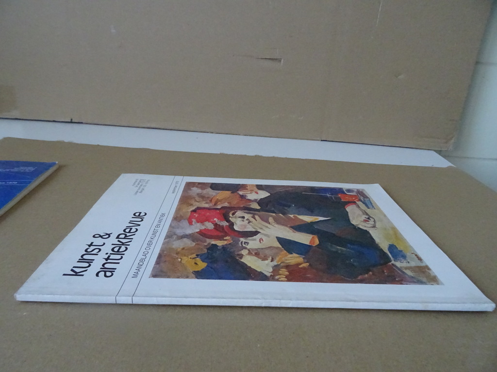 Kunst en antiekRevue juli/augustus en september 1979 - Afbeelding 26