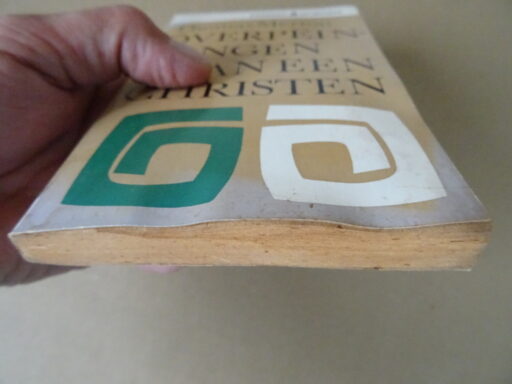 Alternative view of Thomas Merton Overpeinzingen van een christen