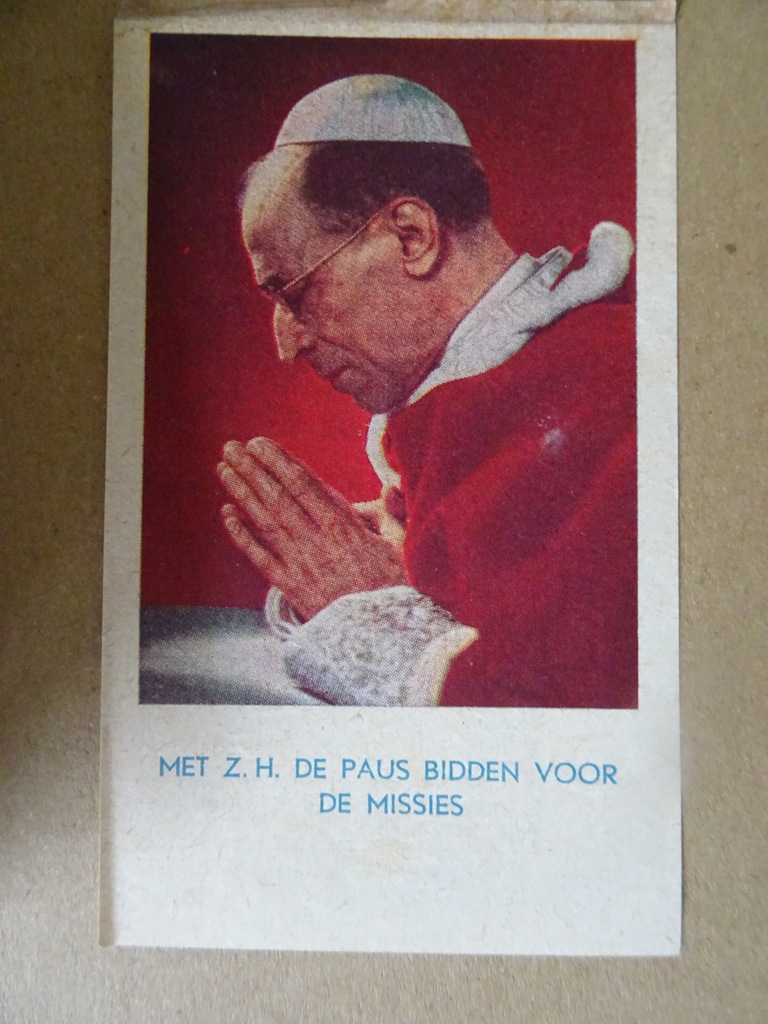 Pater Lombardi Voor een nieuwe wereld - Afbeelding 17