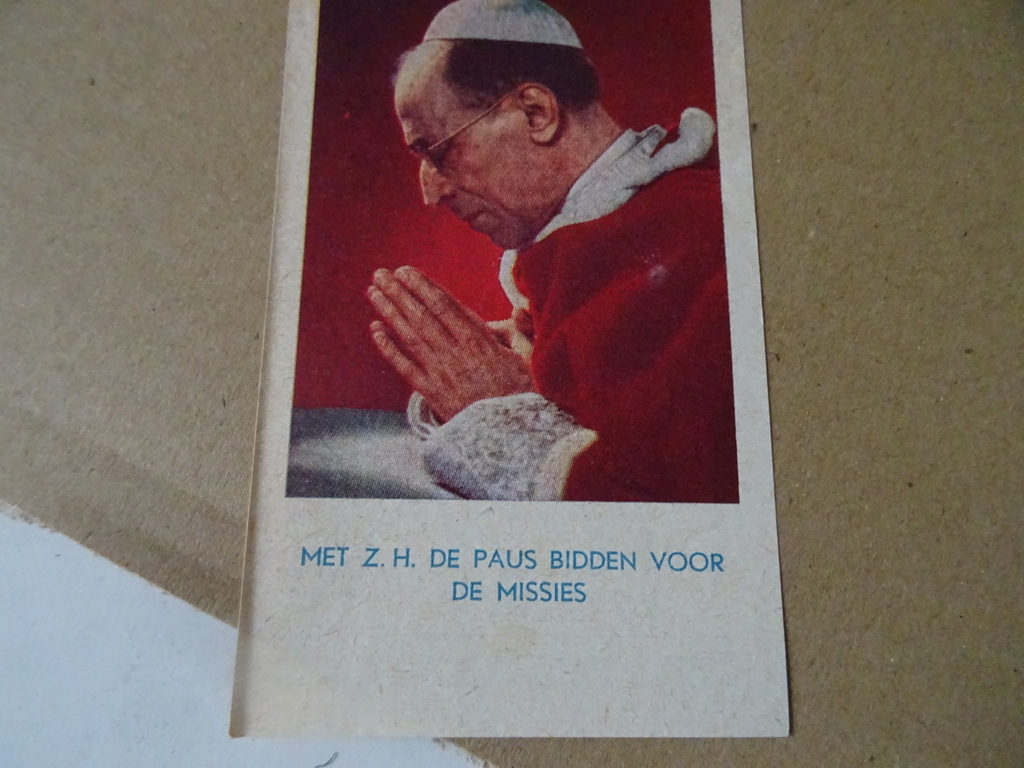 Pater Lombardi Voor een nieuwe wereld - Afbeelding 18