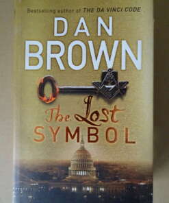 Dan Brown The lost symbol