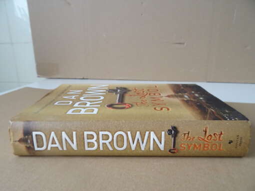 Dan Brown The lost symbol