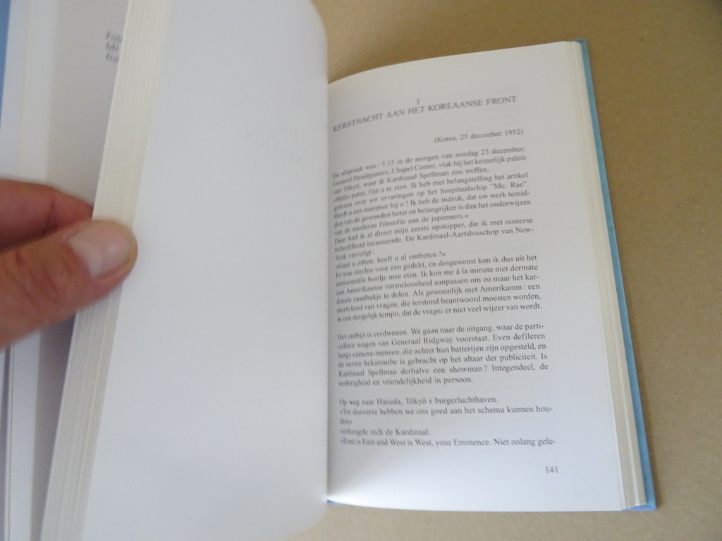 H. Van Straelen S.V.D. De levensweg van een Missionaris Gesigneerd - Afbeelding 9