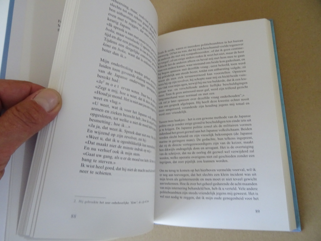H. Van Straelen S.V.D. De levensweg van een Missionaris Gesigneerd - Afbeelding 12