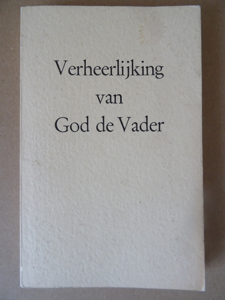Verheerlijking van God de Vader