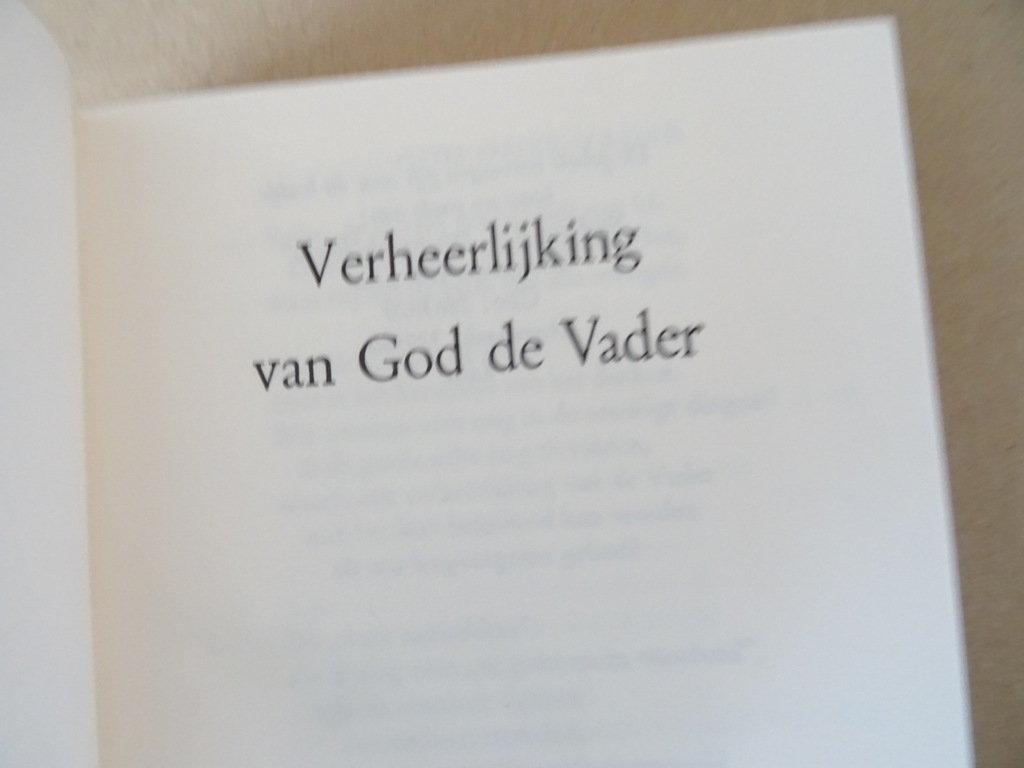 Verheerlijking van God de Vader - Afbeelding 5