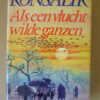 Heinz J. Konsalik Als een vlucht wilde ganzen