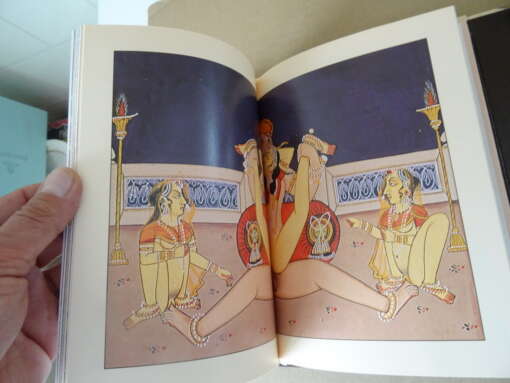 Kama Soetra De verliefde man en De sensuele vrouw