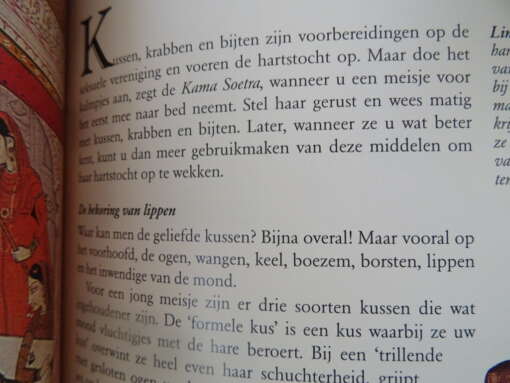 Kama Soetra De verliefde man en De sensuele vrouw