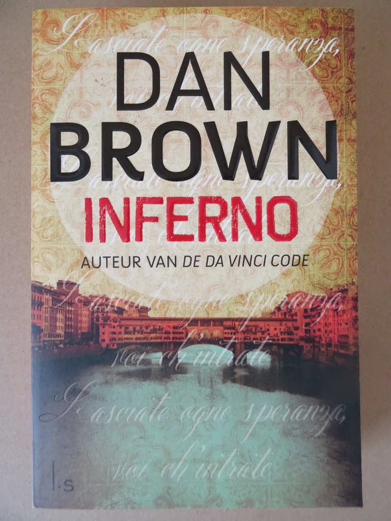 Dan Brown Inferno