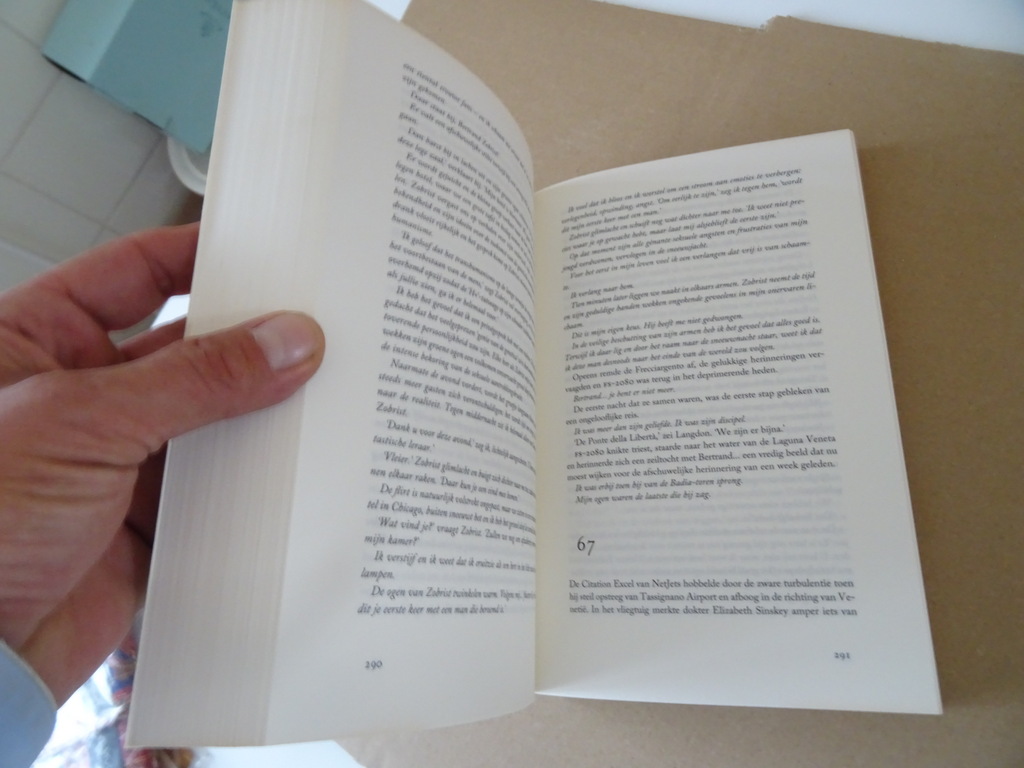 Dan Brown Inferno - Afbeelding 5