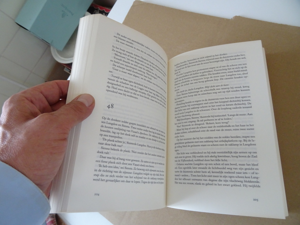 Dan Brown Inferno - Afbeelding 6