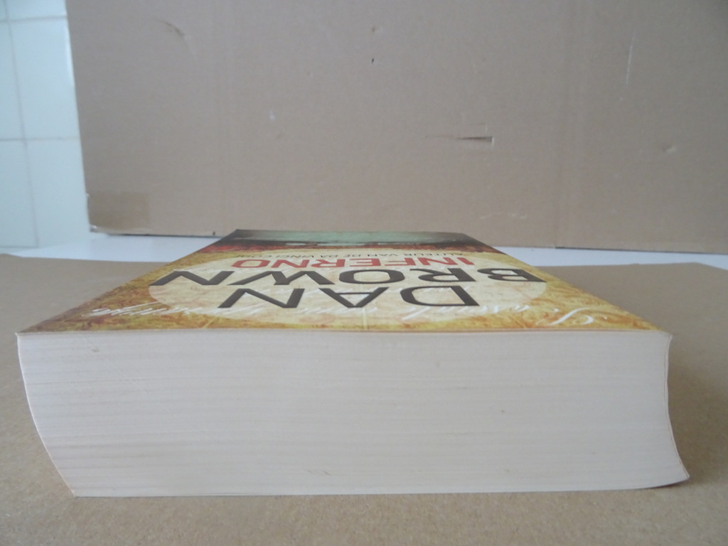 Dan Brown Inferno - Afbeelding 16